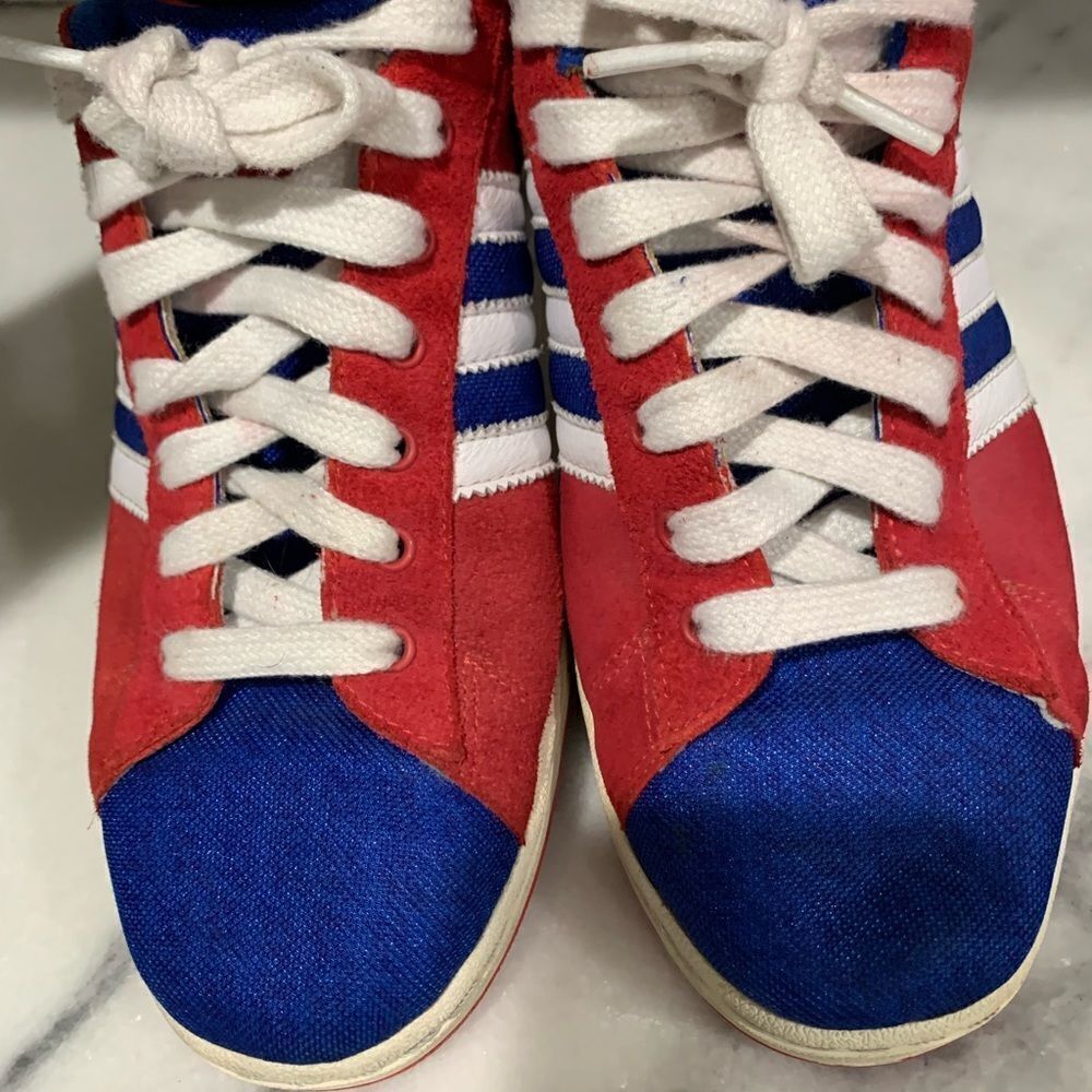 Very Rare Adidas Campus II Olympic Sample Size 12 - Picture 6 of 10